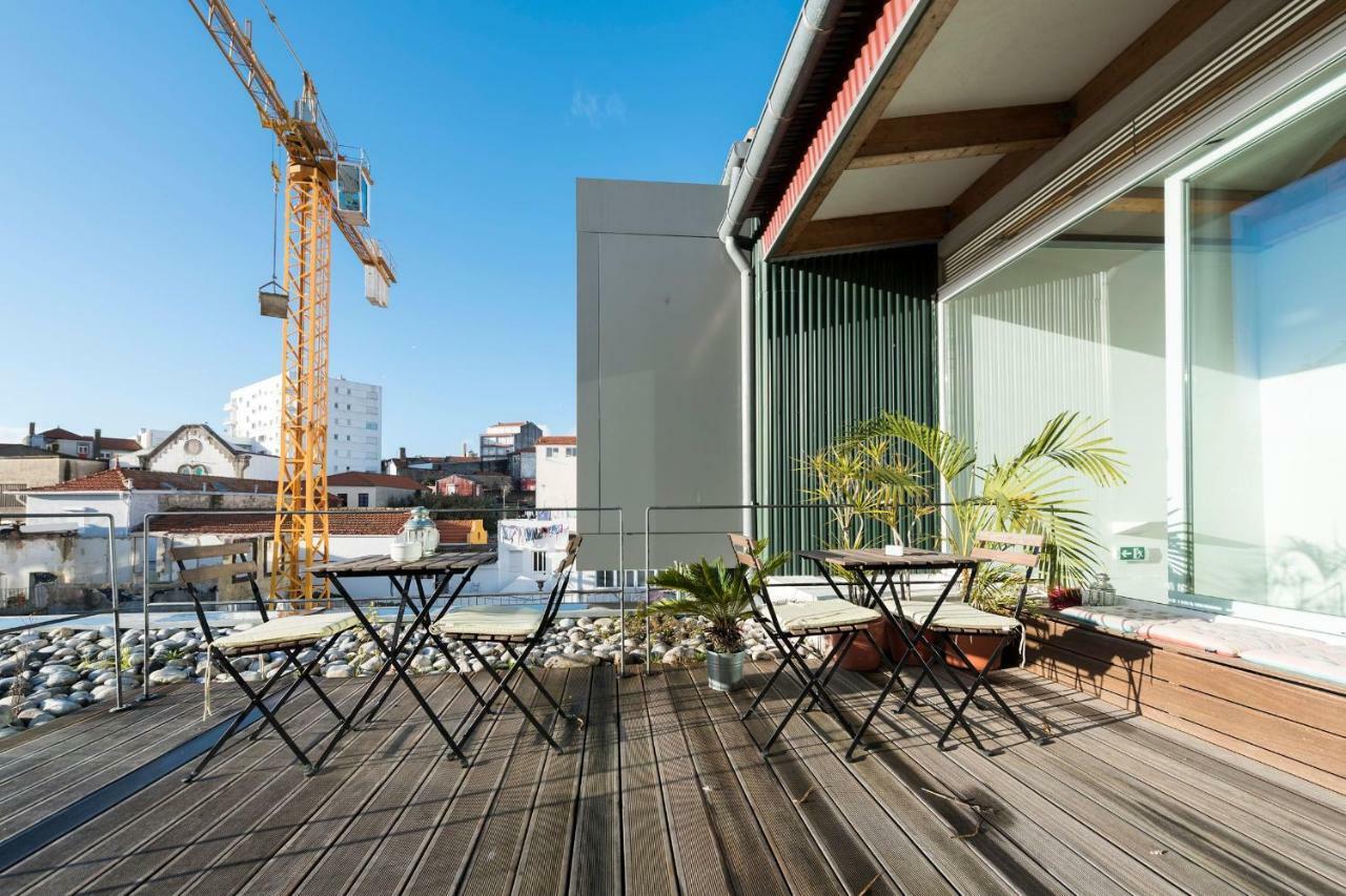 Fontainhas Design Apartment By Da'Home Porto Dış mekan fotoğraf